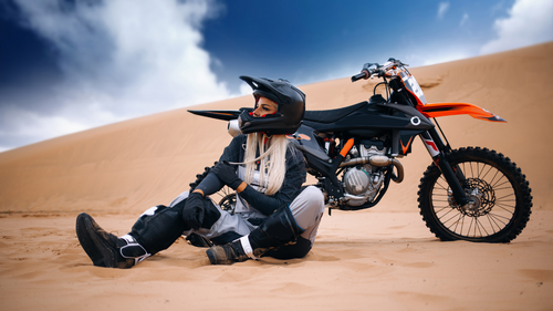 7 Women Bikers Who Are Breaking Gender Stereotypes